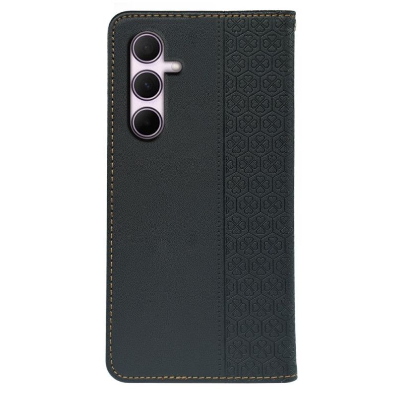 Folio-hoesje Samsung Galaxy S26 Klavertjes Vier