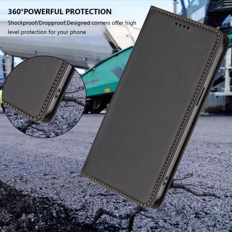 Folio-hoesje Samsung Galaxy S26 Magnetische Sluiting En Rfid-bescherming