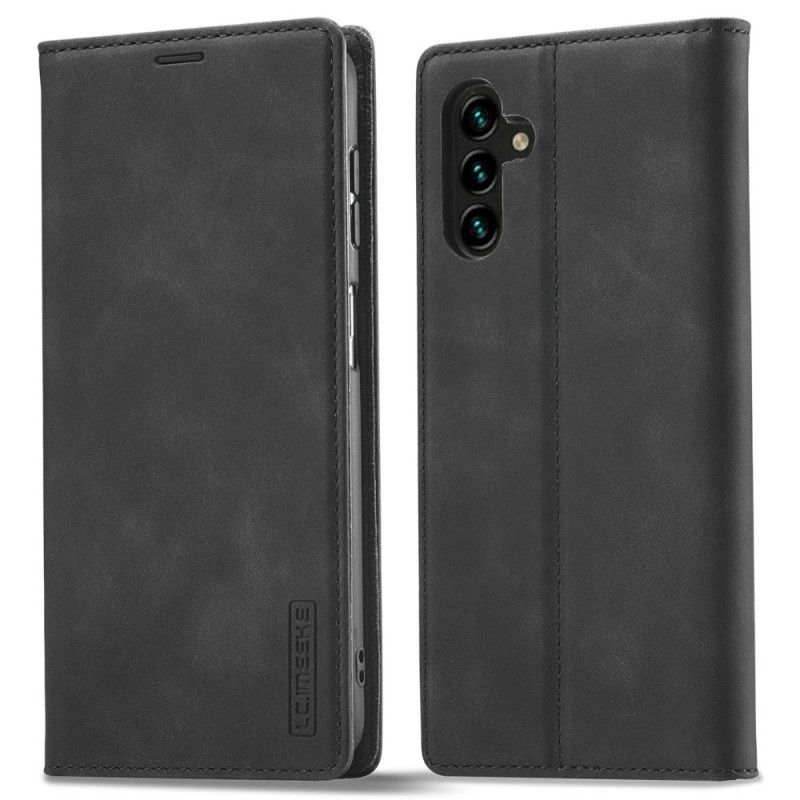 Folio-hoesje Samsung Galaxy S26 Telefoonhoesje Lc.imeeke Portemonnee Met Lederlook