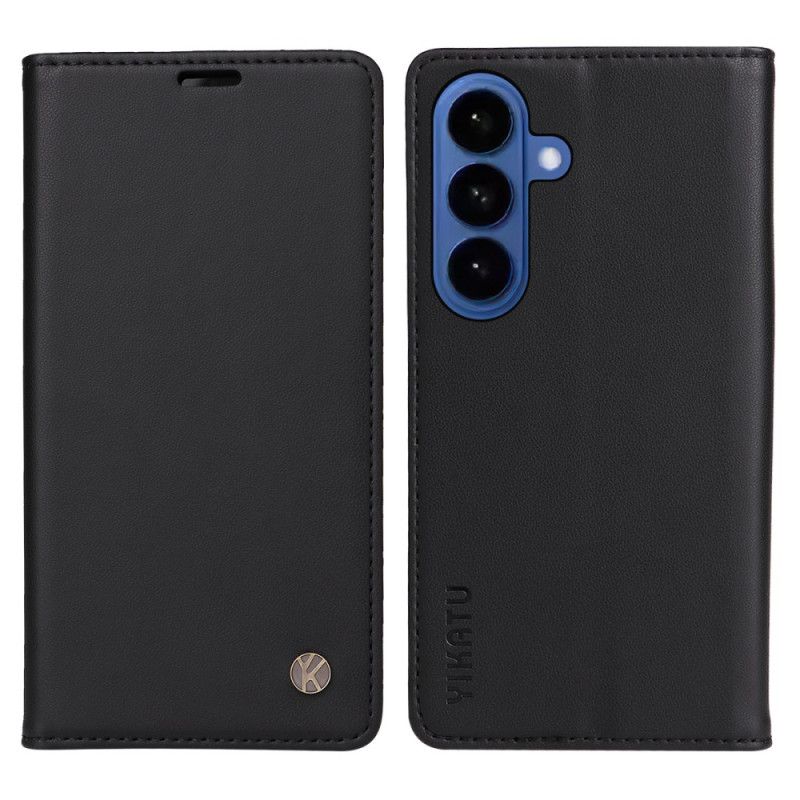 Folio-hoesje Voor Samsung Galaxy S26 Yikatu