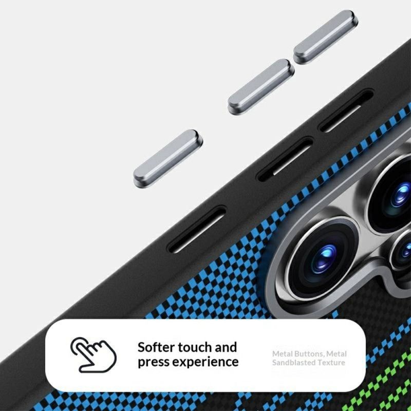 Hoesje Samsung Galaxy S26 Abeel Techno Magnetisch