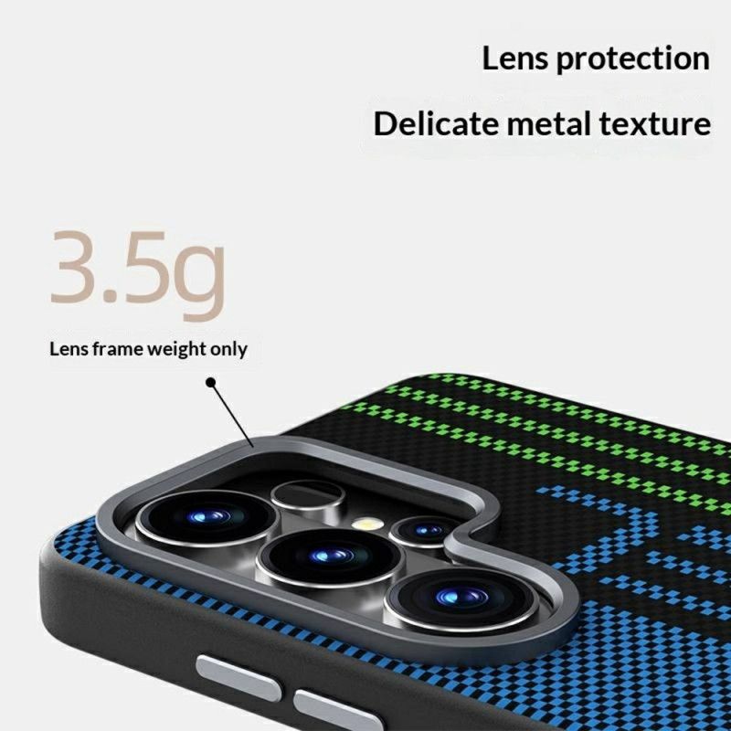 Hoesje Samsung Galaxy S26 Abeel Techno Magnetisch