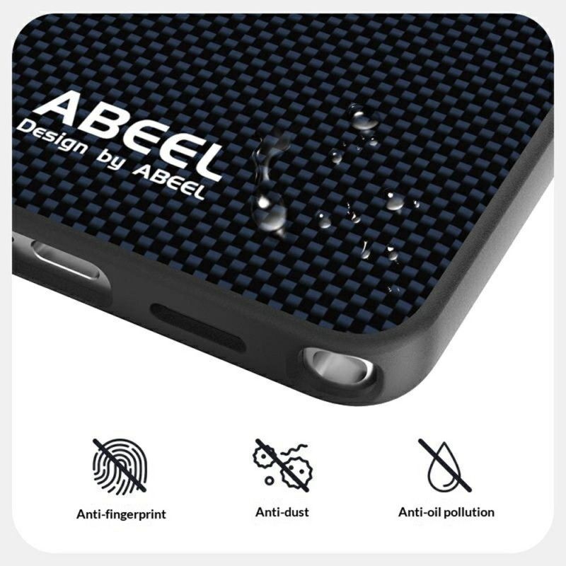 Hoesje Samsung Galaxy S26 Abeel Ultradun Magnetisch