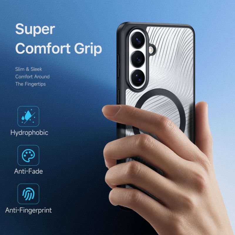 Hoesje Samsung Galaxy S26 Aimo-serie Dux Duci Bescherming Hoesje