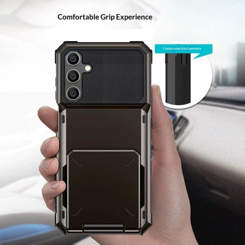 Hoesje Samsung Galaxy S26 Geïntegreerde Kaarthouder