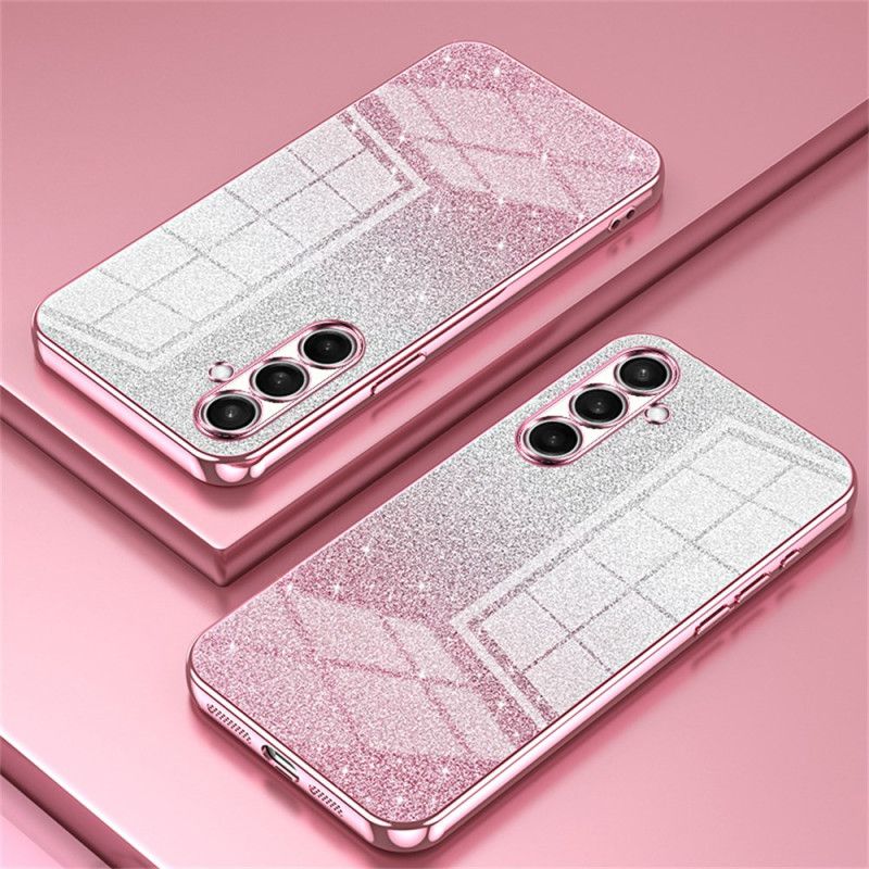 Hoesje Samsung Galaxy S26 Gradient Glitter