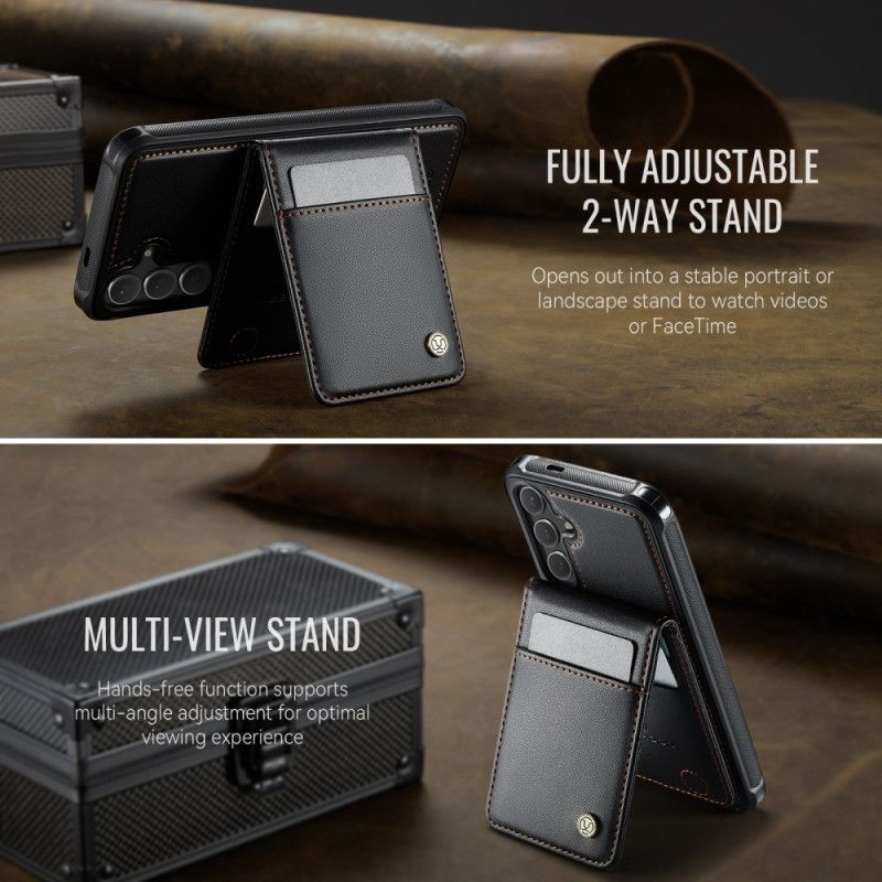 Hoesje Samsung Galaxy S26 Jeehood Rfid-kaarthouder