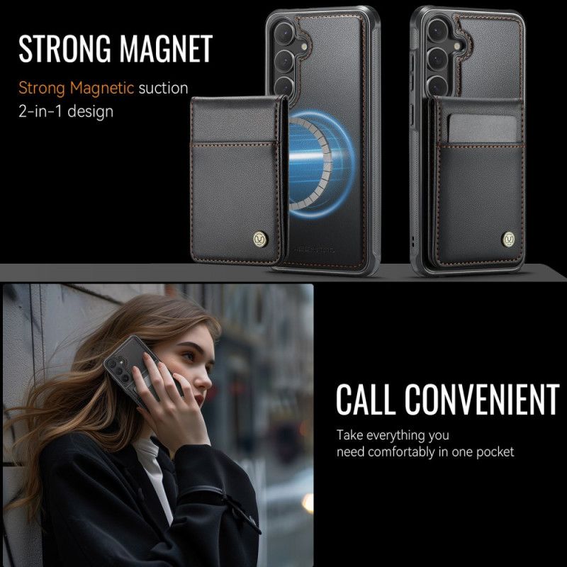 Hoesje Samsung Galaxy S26 Jeehood Rfid-kaarthouder