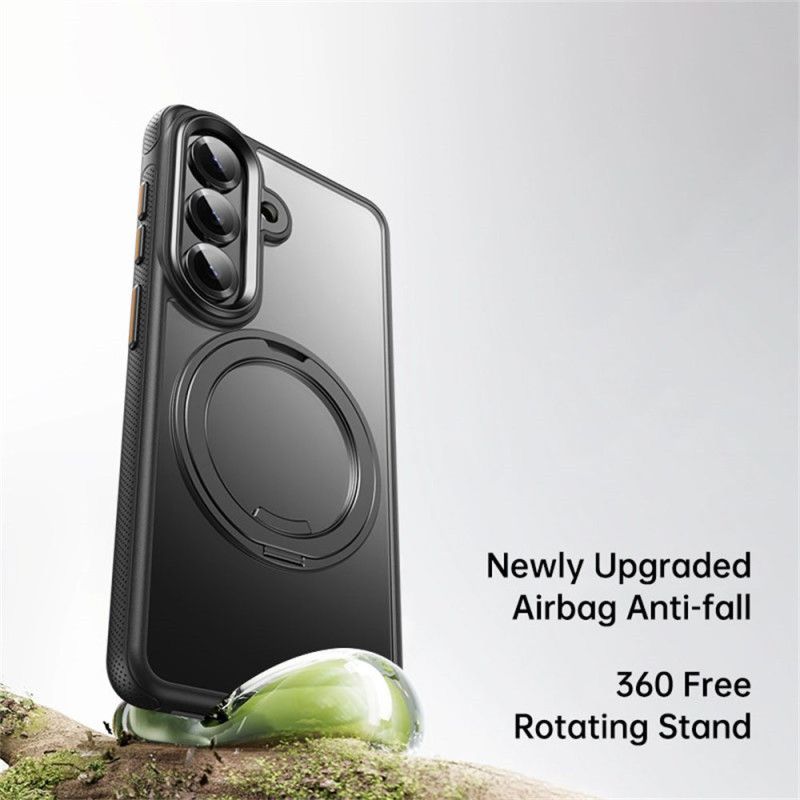 Hoesje Samsung Galaxy S26 Klassieke Magnetische Portemonnee Bescherming Hoesje