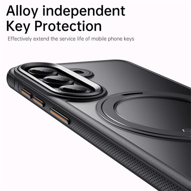 Hoesje Samsung Galaxy S26 Klassieke Magnetische Portemonnee Bescherming Hoesje