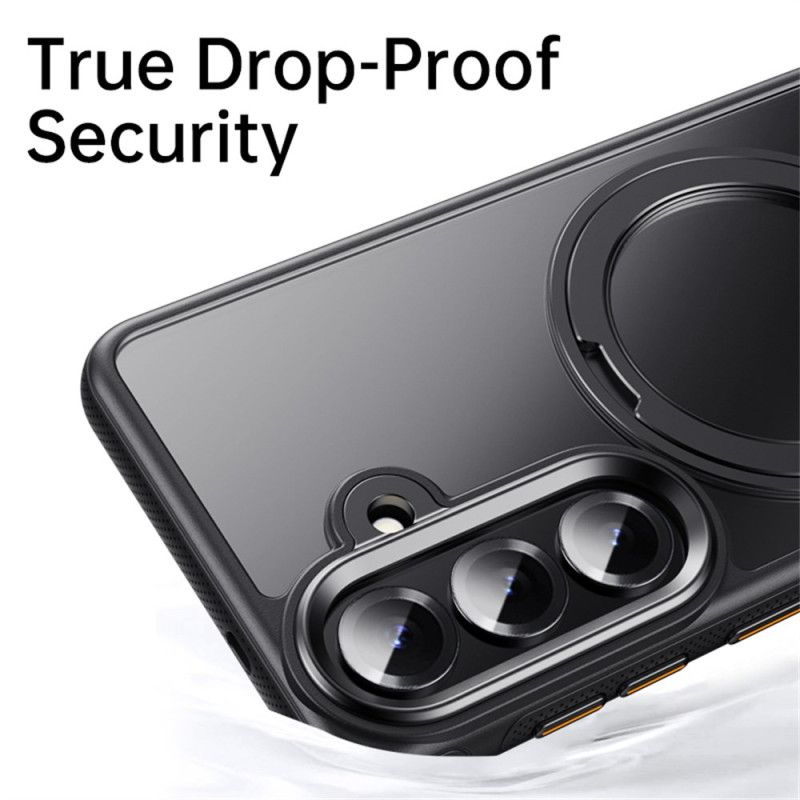 Hoesje Samsung Galaxy S26 Klassieke Magnetische Portemonnee Bescherming Hoesje