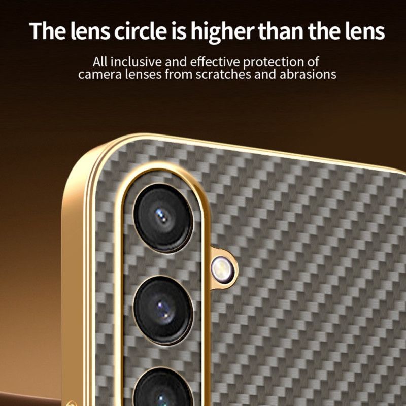 Hoesje Samsung Galaxy S26 Koolstofvezel