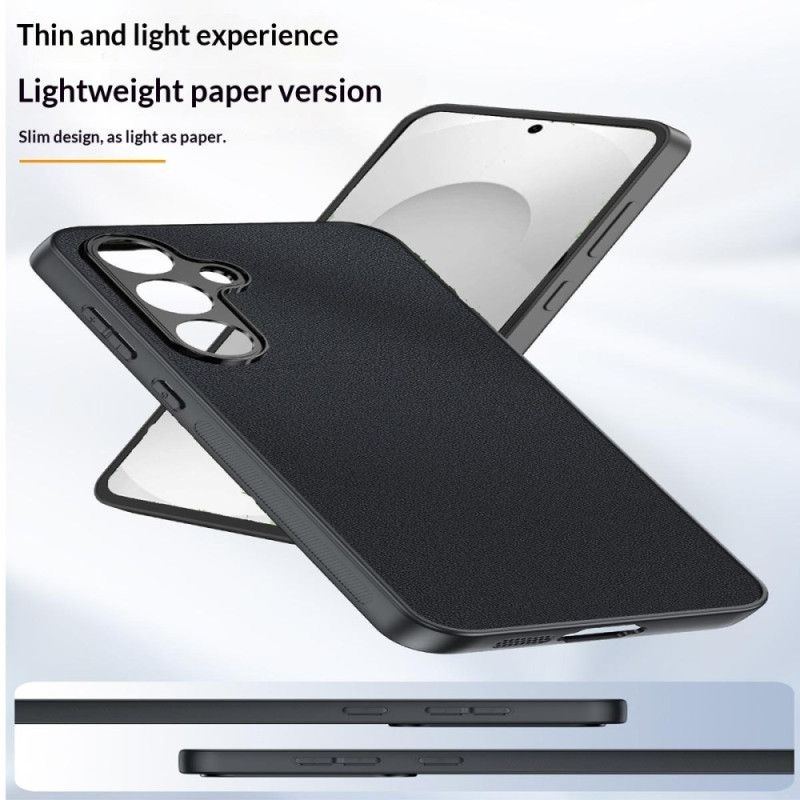 Hoesje Samsung Galaxy S26 Kunstleer