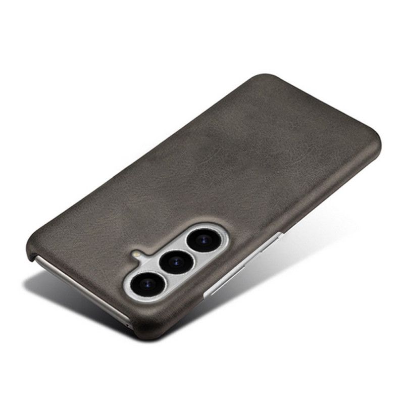 Hoesje Samsung Galaxy S26 Lederlook