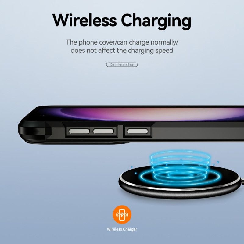 Hoesje Samsung Galaxy S26 Lensframe Van Legering