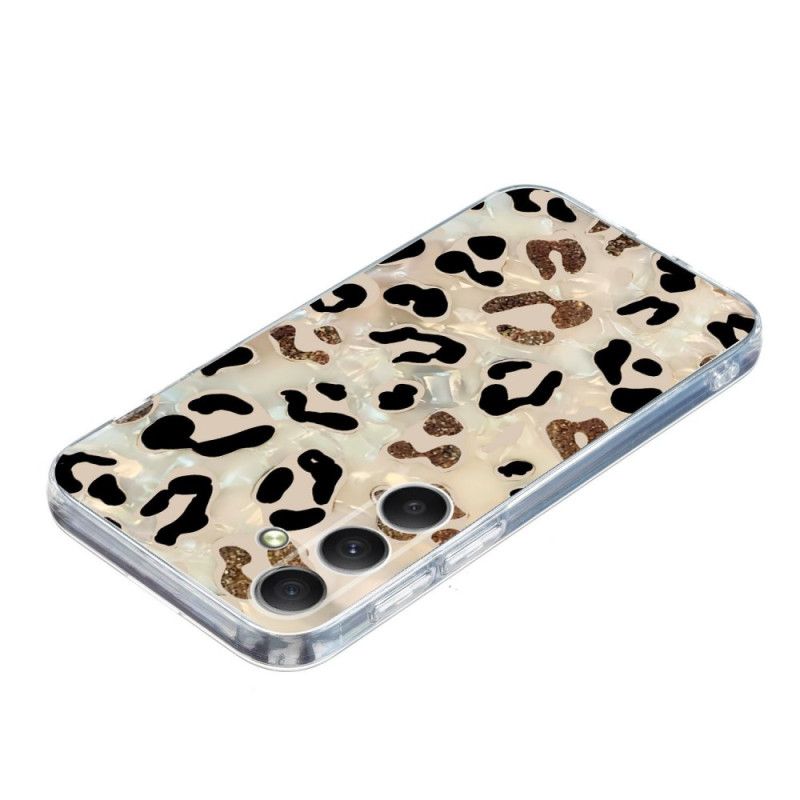 Hoesje Samsung Galaxy S26 Luipaardprint