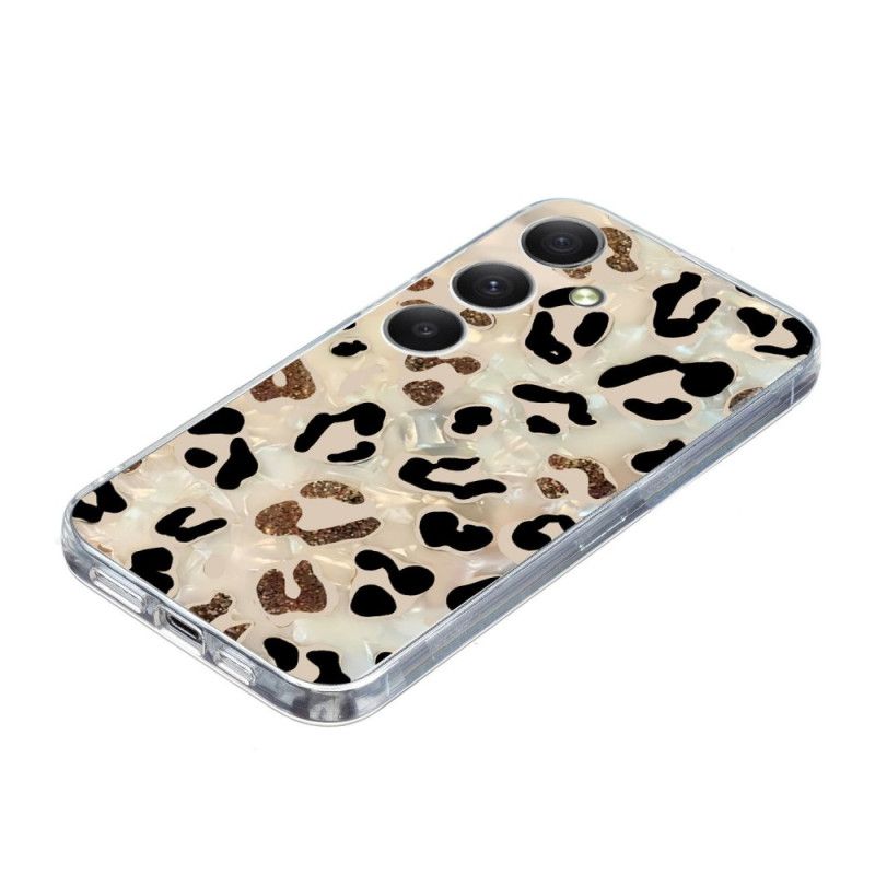Hoesje Samsung Galaxy S26 Luipaardprint