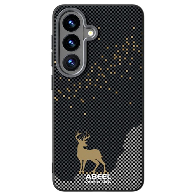 Hoesje Samsung Galaxy S26 Magnetisch Abeel-patroon