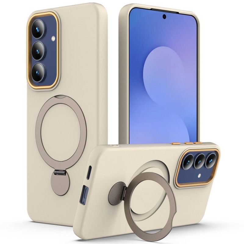 Hoesje Samsung Galaxy S26 Magnetisch Met Draaibare Ringstandaard