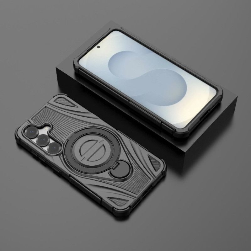 Hoesje Samsung Galaxy S26 Magnetisch Met Draaibare Standaard