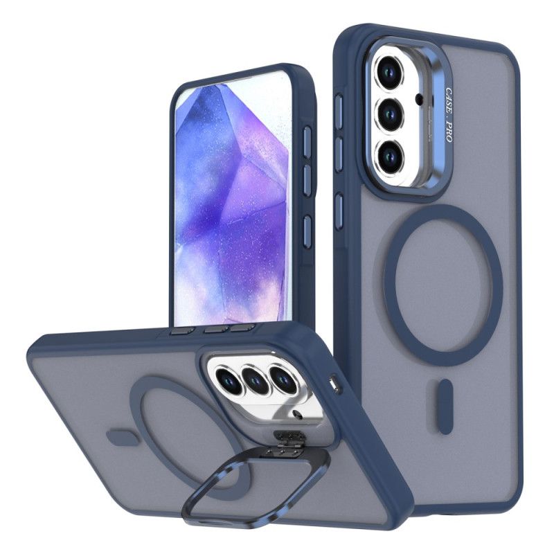 Hoesje Samsung Galaxy S26 Magnetisch Met Inklapbare Standaard Bescherming Hoesje