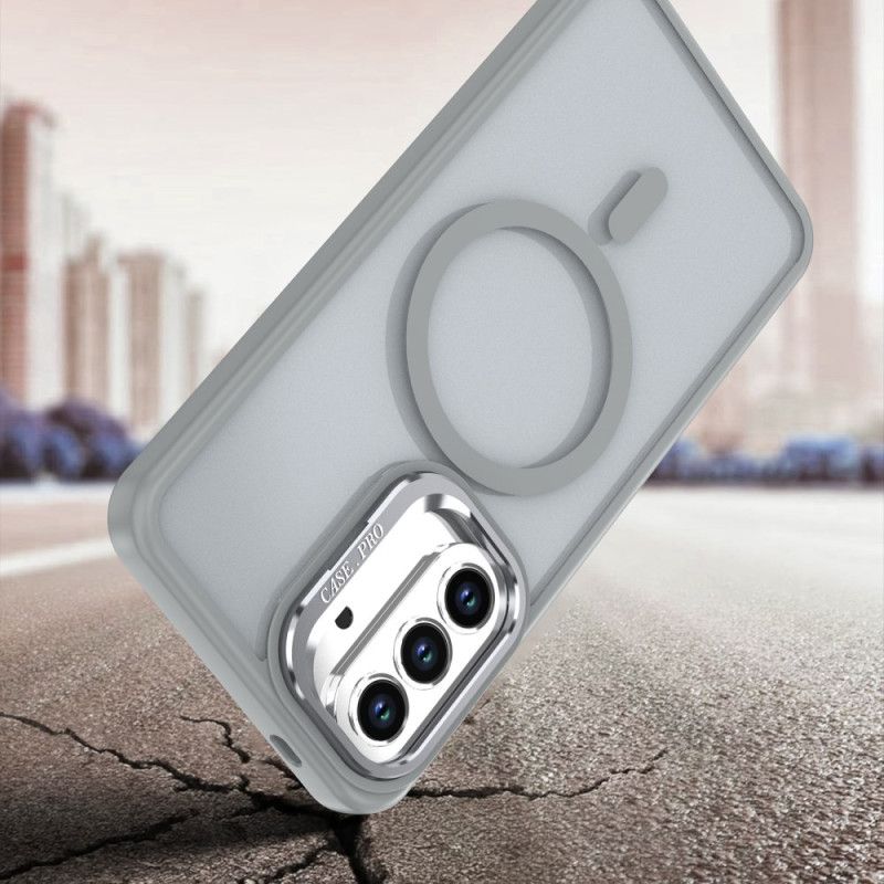 Hoesje Samsung Galaxy S26 Magnetisch Met Inklapbare Standaard Bescherming Hoesje