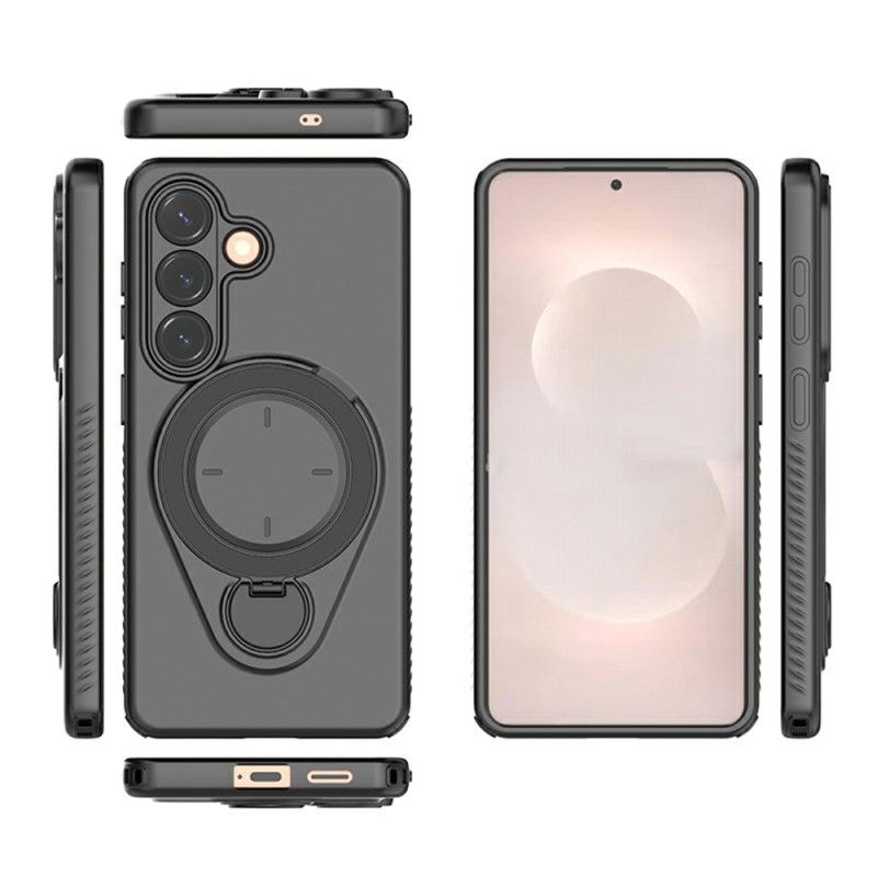 Hoesje Samsung Galaxy S26 Magnetische Draaibare Ringhouder