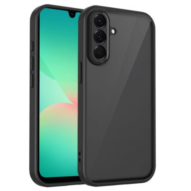 Hoesje Samsung Galaxy S26 Matte Anti-val Portemonnee