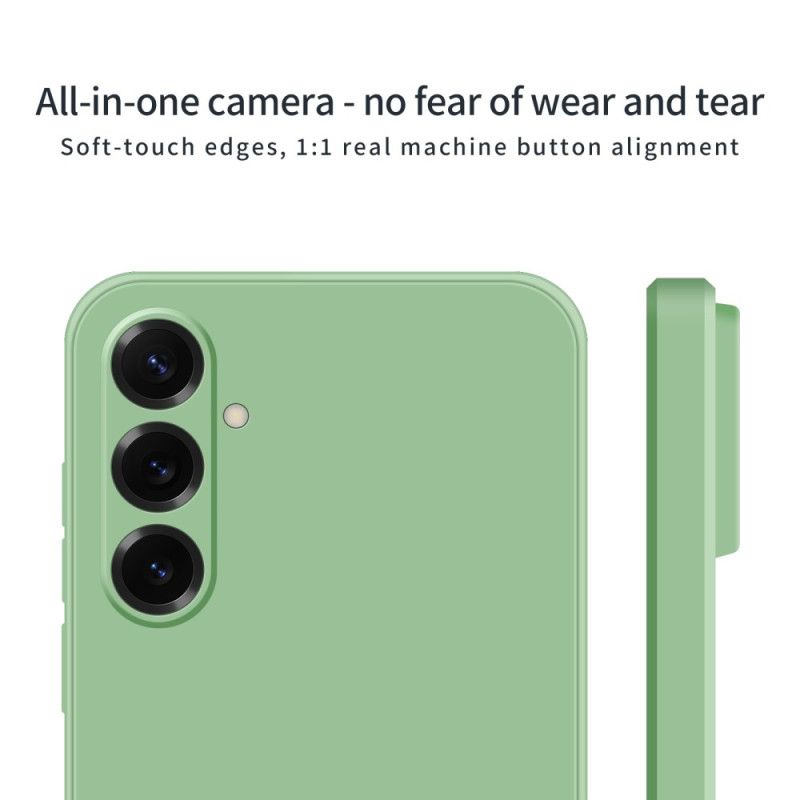 Hoesje Samsung Galaxy S26 Mofi Touch Skin