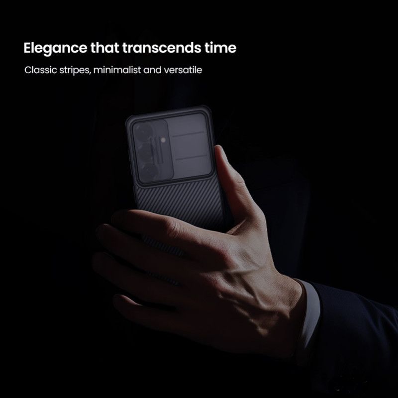 Hoesje Samsung Galaxy S26 Nillkin Camshield Pro Schuifbare Camerabeschermer