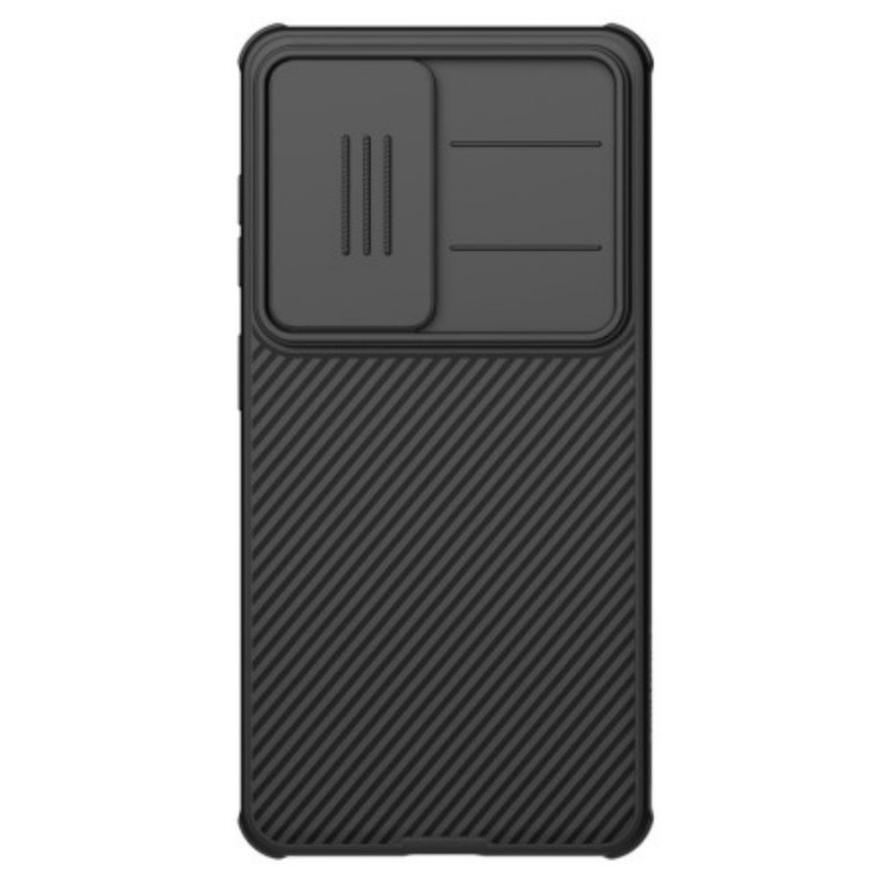 Hoesje Samsung Galaxy S26 Nillkin Schuifbare Cameracover