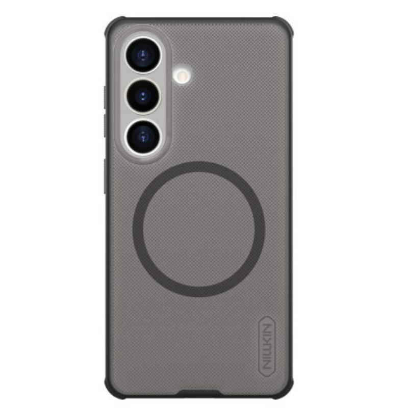 Hoesje Samsung Galaxy S26 Nillkin Super Frosted Shield Pro Magnetische Portemonnee