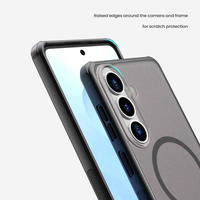 Hoesje Samsung Galaxy S26 Nillkin Super Frosted Shield Pro Magnetische Portemonnee