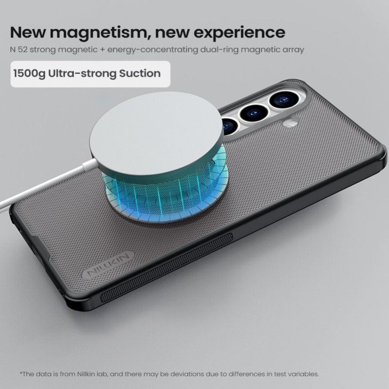 Hoesje Samsung Galaxy S26 Nillkin Super Frosted Shield Pro Magnetische Portemonnee