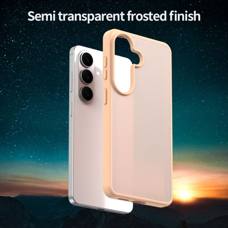 Hoesje Samsung Galaxy S26 Premium Valbeveiliging Bescherming Hoesje