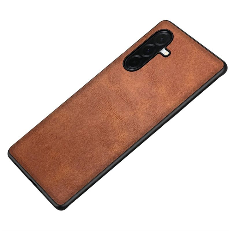 Hoesje Samsung Galaxy S26 Retro Leereffect