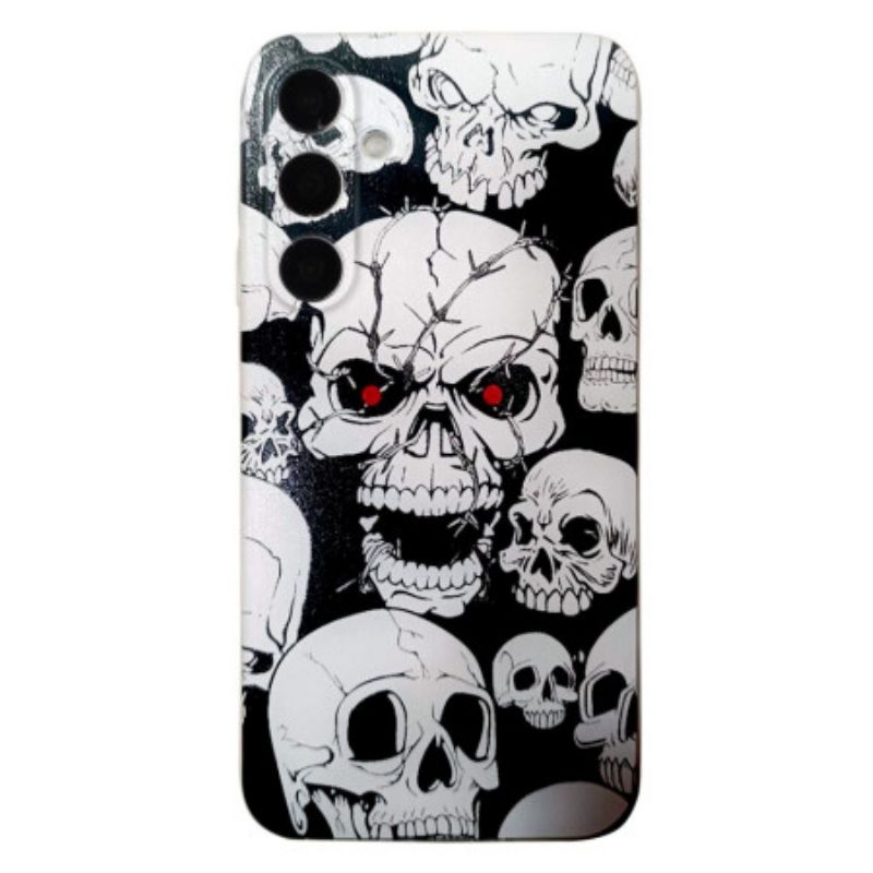 Hoesje Samsung Galaxy S26 Schedels