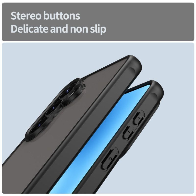 Hoesje Samsung Galaxy S26 Schokbestendig Met Airbags