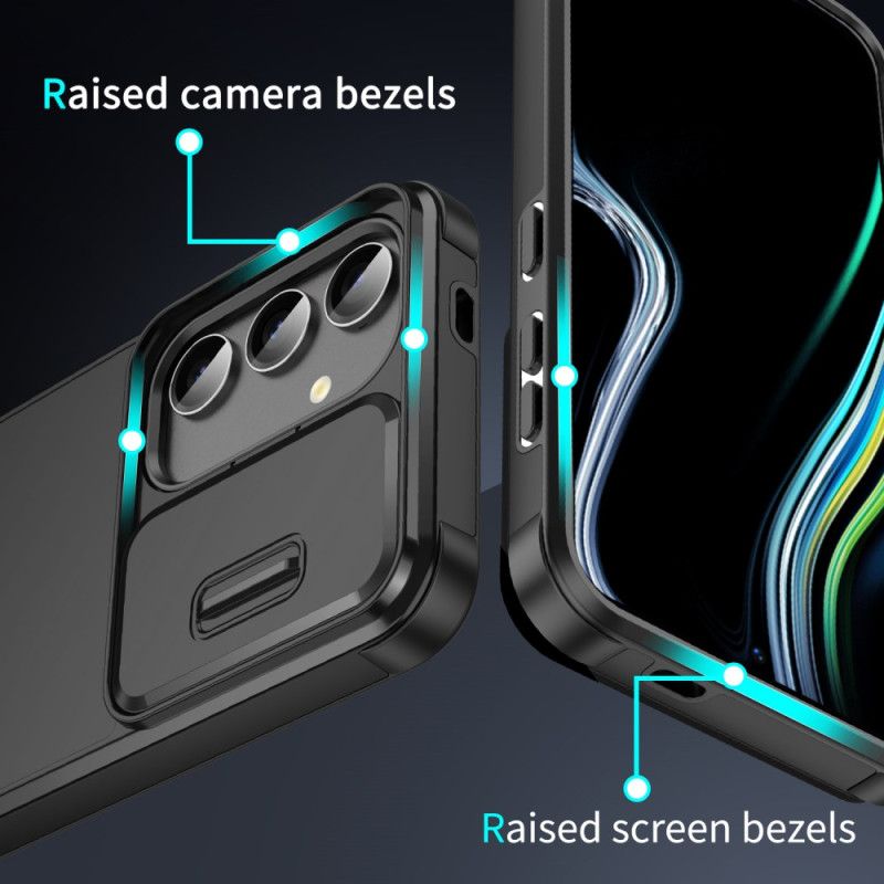 Hoesje Samsung Galaxy S26 Schuifbare Cameracover