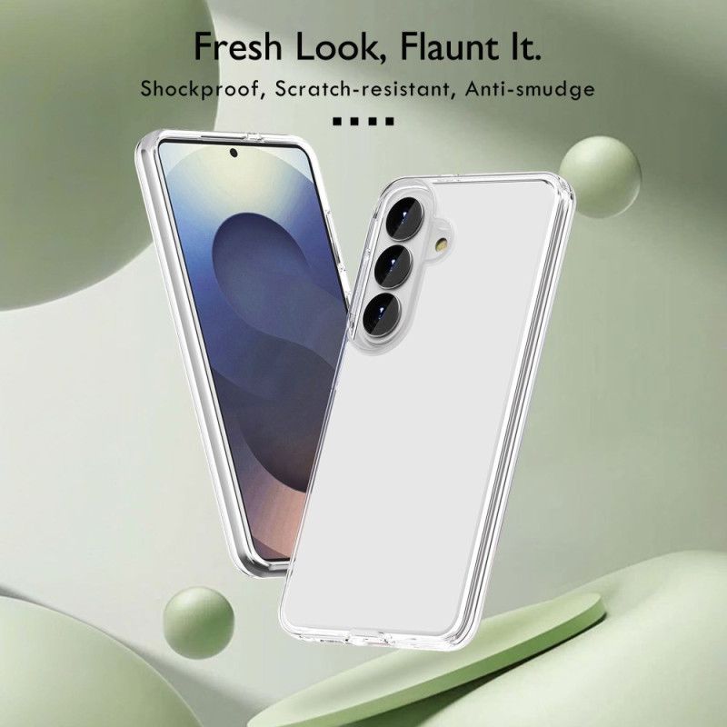 Hoesje Samsung Galaxy S26 Versterkte Bescherming Bescherming Hoesje