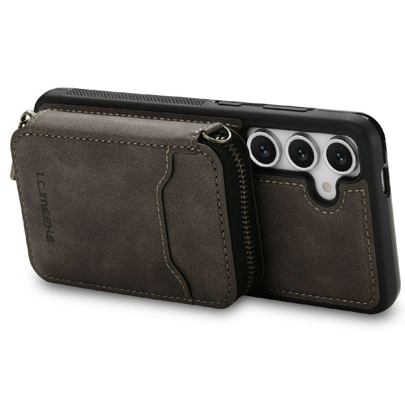 Hoesje Voor Samsung Galaxy S26 Afneembare Magnetische Portemonnee Lc.imeeke