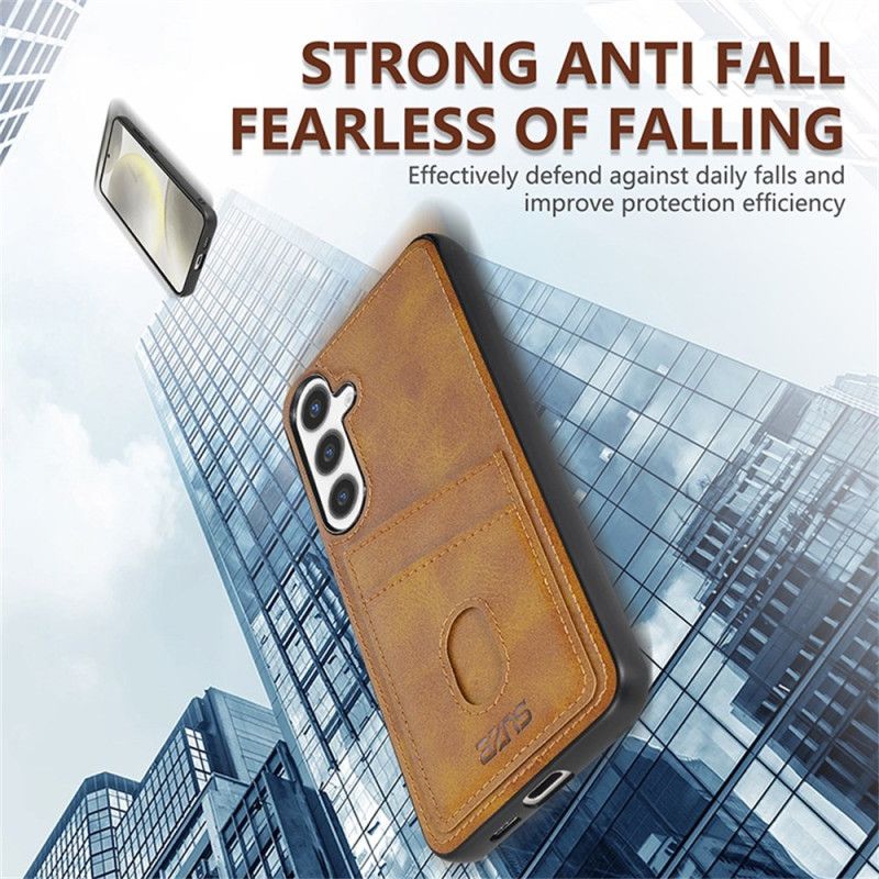 Hoesje Voor Samsung Galaxy S26 Azns Kaarthouder