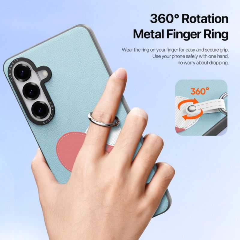 Hoesje Voor Samsung Galaxy S26 Luvy Series Dux Ducis