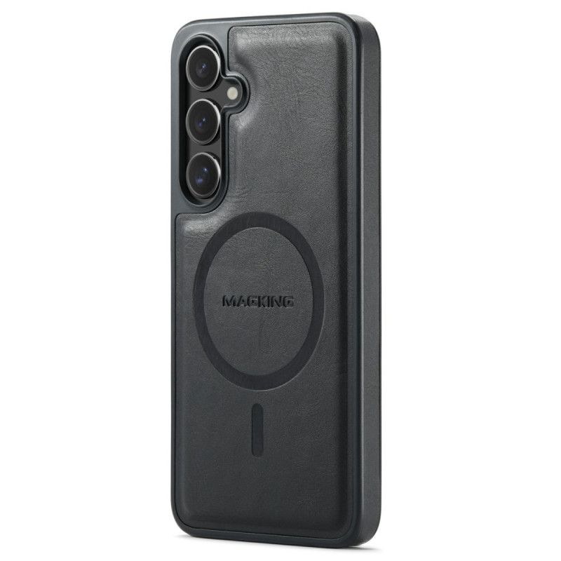 Hoesje Voor Samsung Galaxy S26 Magking Magnetische Kaarthouder En Ring