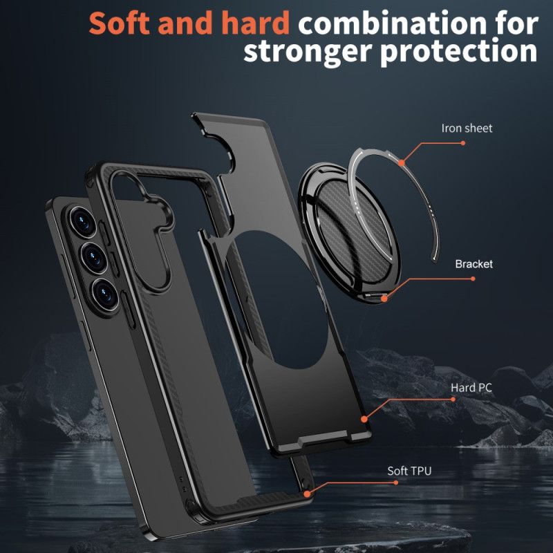 Hoesje Voor Samsung Galaxy S26 Magnetische En Draaibare Standaard