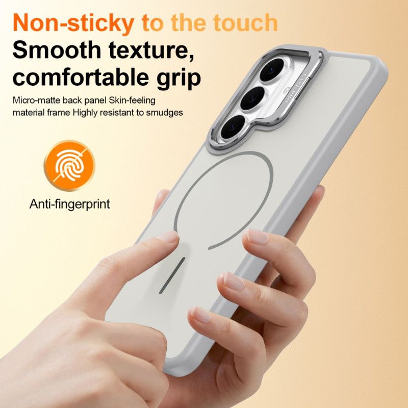 Hoesje Voor Samsung Galaxy S26 Magnetische Opklapbare Standaard