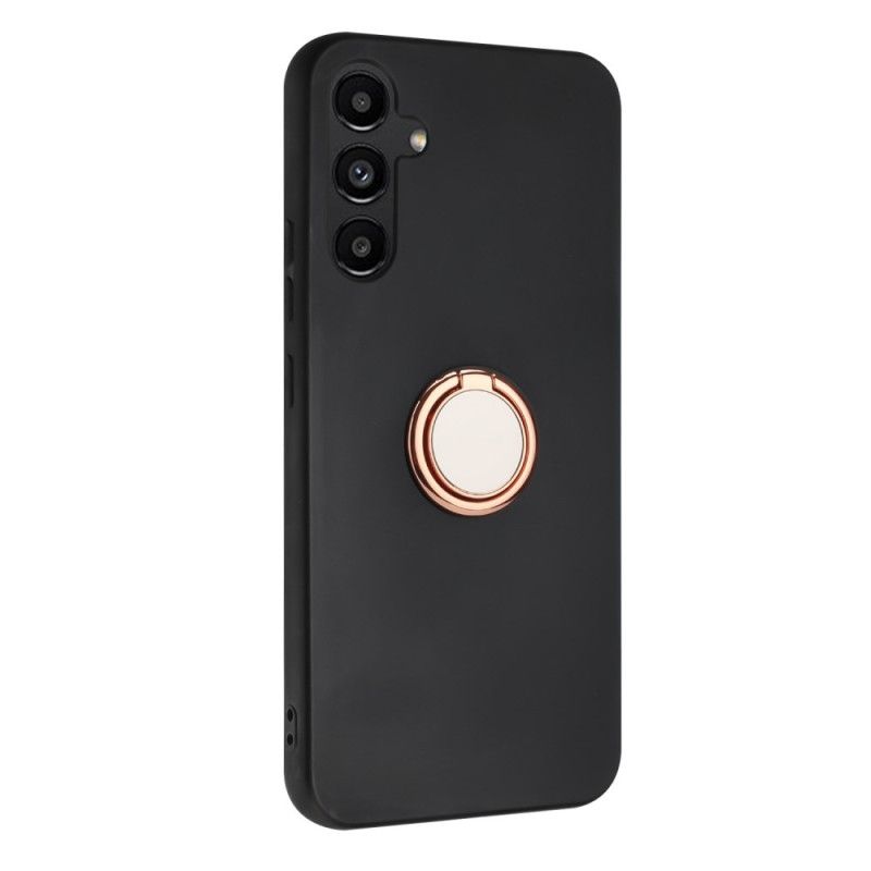 Hoesje Voor Samsung Galaxy S26 Siliconen Hoesje Met Ringhouder