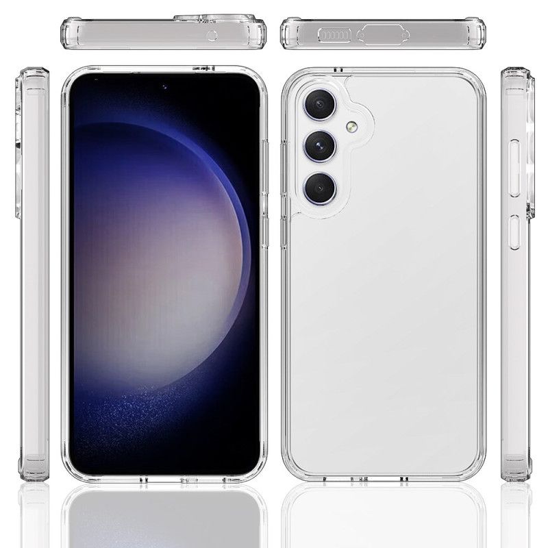 Hoesje Voor Samsung Galaxy S26 Transparant