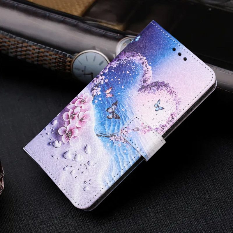 Leren Hoesje Samsung Galaxy S26 Hart