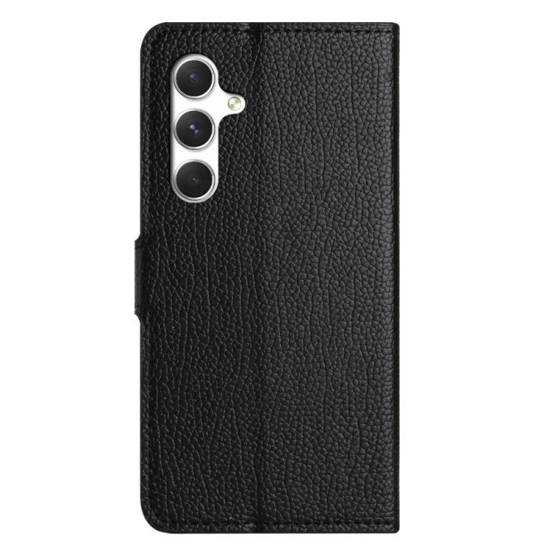 Leren Hoesje Samsung Galaxy S26 Klassiek Bescherming Hoesje